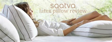 Saatva latex pillow - Best Overall – Saatva Latex Pillow Saatva Latex Pillow . A fluffable mix of down-alternative and Talalay latex makes this pillow cozy, cool, and great for combo sleepers. Sleepopolis Score 4.80 / 5 Read Full Review Check Price . 15% off orders of $1k+
